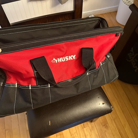 Husky brand work bag brand new not used - Picture 1 of 4